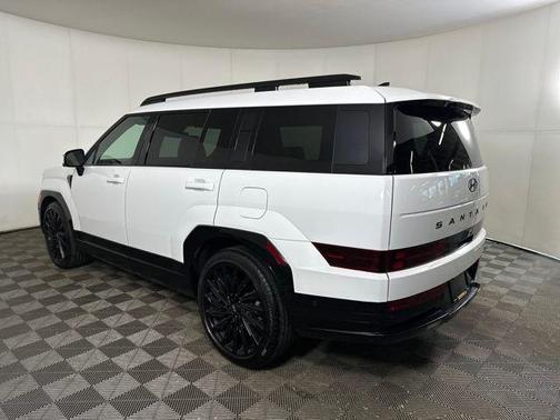 2024 Hyundai SANTA FE Calligraphy