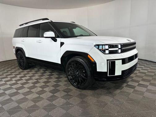 2024 Hyundai SANTA FE Calligraphy