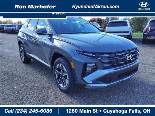 2025 Hyundai TUCSON SEL Convenience