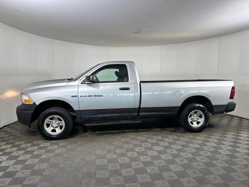 2012 RAM 1500 Tradesman Heavy Duty