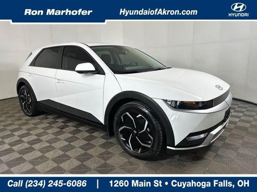 2023 Hyundai IONIQ 5 SEL