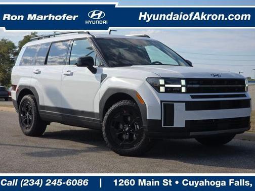 2026 Hyundai SANTA FE XRT