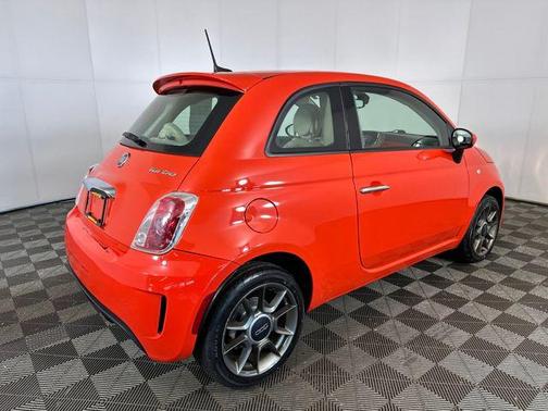 2019 FIAT 500 Pop