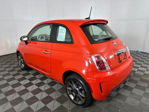 2019 FIAT 500 Pop