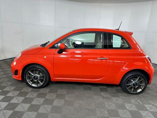 2019 FIAT 500 Pop