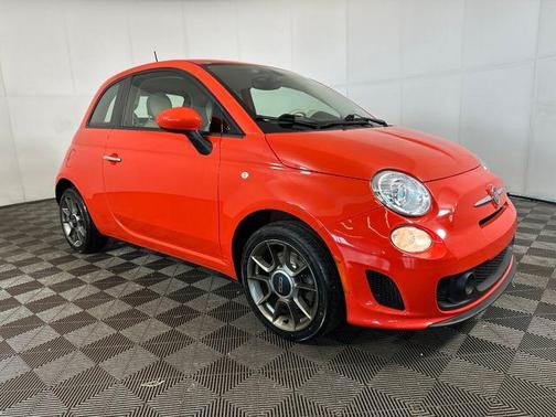 2019 FIAT 500 Pop