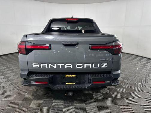 2022 Hyundai SANTA CRUZ SEL Premium