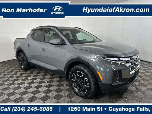 2022 Hyundai SANTA CRUZ SEL Premium