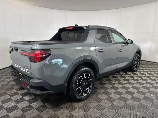 2022 Hyundai SANTA CRUZ SEL Premium