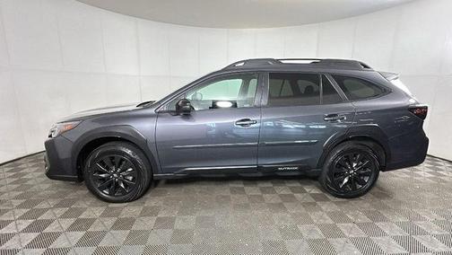 Magnetite Gray Metallic 2023 Subaru Outback Onyx Edition