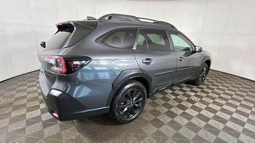 Magnetite Gray Metallic 2023 Subaru Outback Onyx Edition