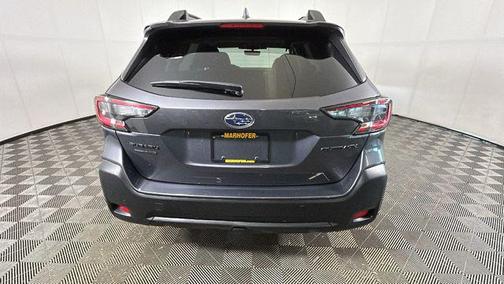 Magnetite Gray Metallic 2023 Subaru Outback Onyx Edition