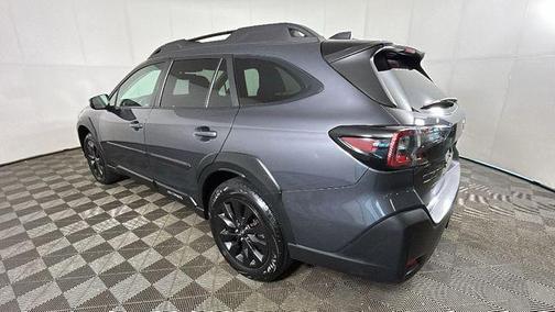 Magnetite Gray Metallic 2023 Subaru Outback Onyx Edition