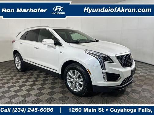 2021 Cadillac XT5 Luxury