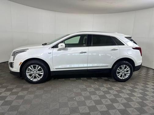 2021 Cadillac XT5 Luxury