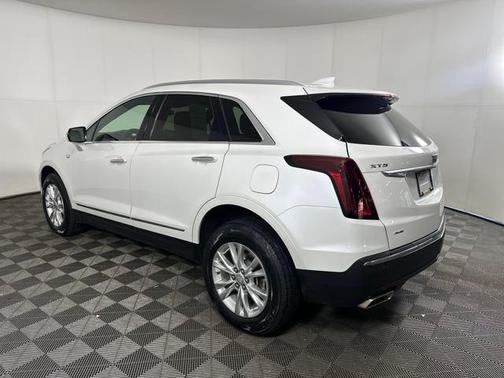 2021 Cadillac XT5 Luxury