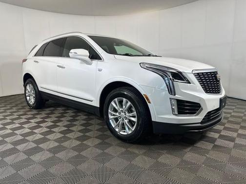 2021 Cadillac XT5 Luxury