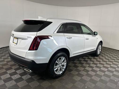 2021 Cadillac XT5 Luxury