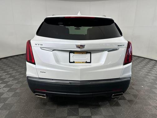 2021 Cadillac XT5 Luxury