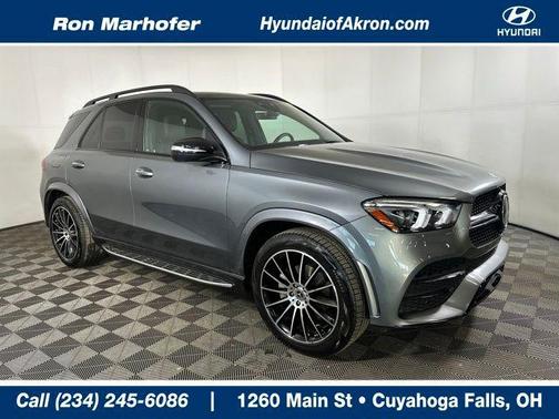 2023 Mercedes-Benz GLE 350 4MATIC