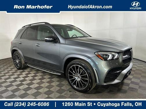 2023 Mercedes-Benz GLE 350 4MATIC