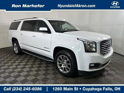 2020 GMC Yukon XL Denali