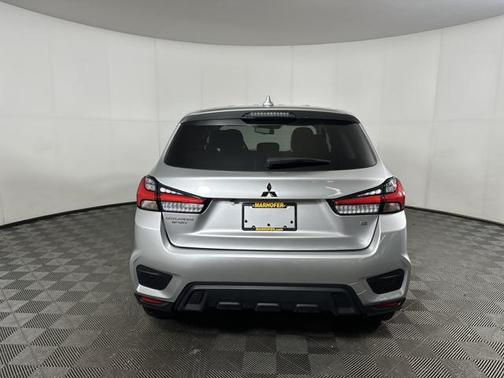 2022 Mitsubishi Outlander Sport SE