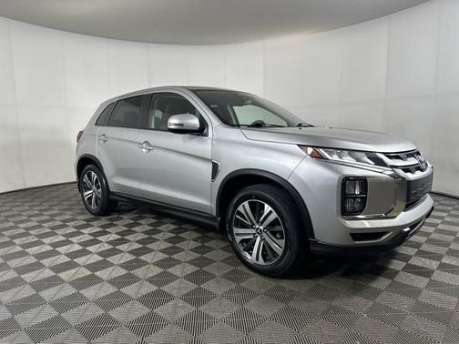 2022 Mitsubishi Outlander Sport SE