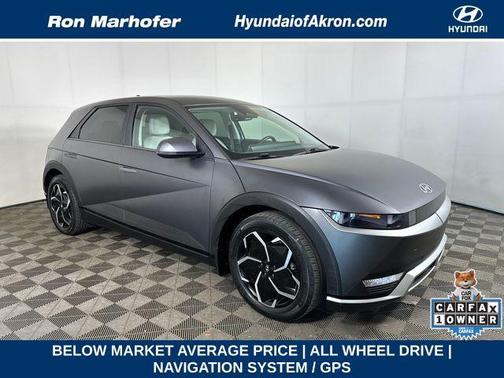 Shooting Star (Matte Gray) 2023 Hyundai IONIQ 5 SEL