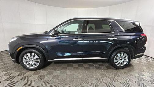Moonlight Cloud 2025 Hyundai PALISADE SEL