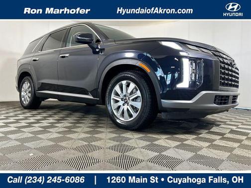 Moonlight Cloud 2025 Hyundai PALISADE SEL