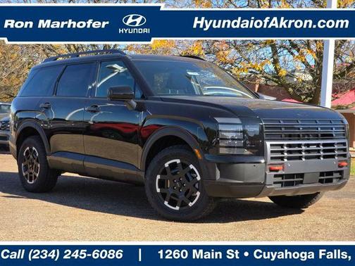 2026 Hyundai PALISADE XRT Pro