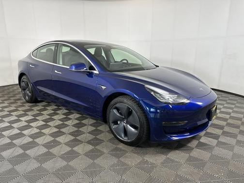 2020 Tesla Model 3 Long Range