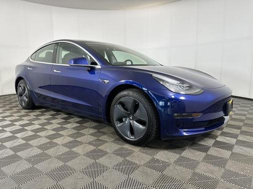 2020 Tesla Model 3 Long Range