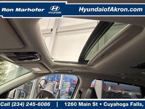 Typhoon Silver 2025 Hyundai PALISADE Limited