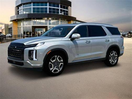 2025 Hyundai PALISADE Limited