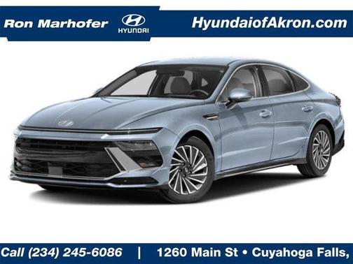 2026 Hyundai SONATA Hybrid SE