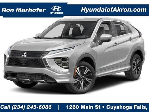 2024 Mitsubishi Eclipse Cross SEL
