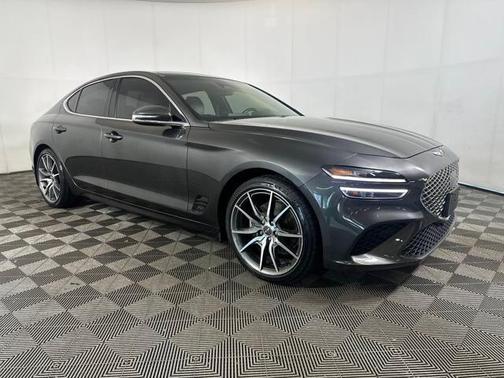 2022 Genesis G70 2.0T AWD