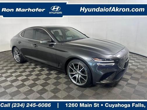 2022 Genesis G70 2.0T AWD