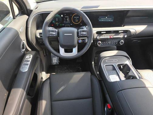 Abyss Black Pearl 2026 Hyundai Palisade Hybrid SEL Premium 7P