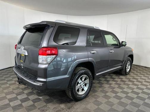 2012 Toyota 4Runner SR5
