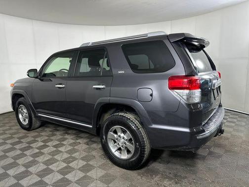 2012 Toyota 4Runner SR5