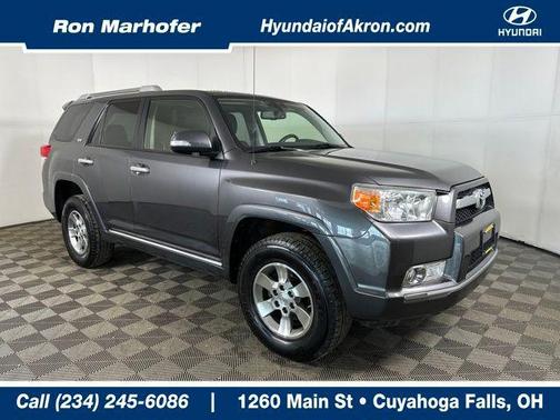 2012 Toyota 4Runner SR5