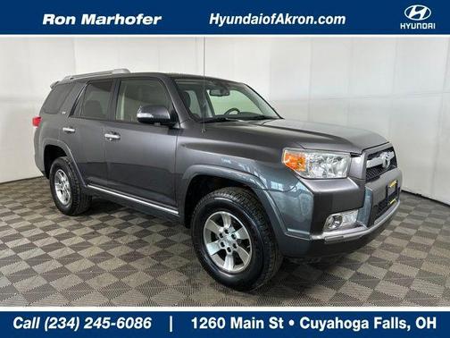 2012 Toyota 4Runner SR5