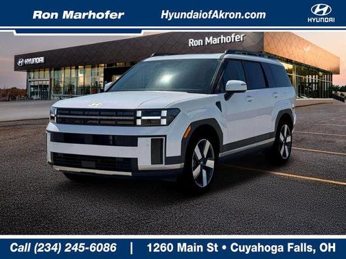 2026 Hyundai SANTA FE Limited