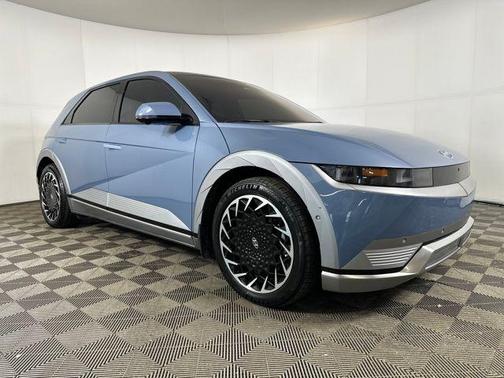 2023 Hyundai IONIQ 5 Limited