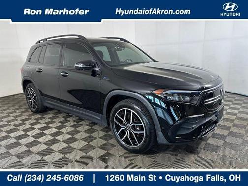 2022 Mercedes-Benz EQB 300 4MATIC