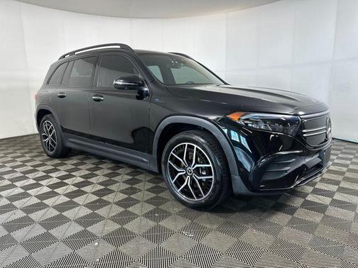 2022 Mercedes-Benz EQB 300 4MATIC