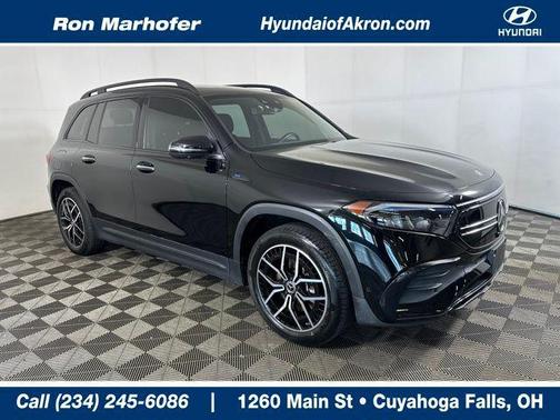 2022 Mercedes-Benz EQB 300 4MATIC